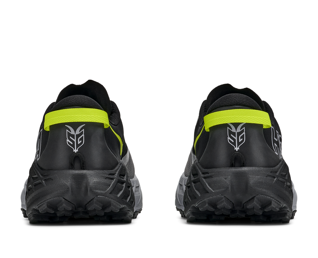 Hoka Mens Speedgoat 7 - Black/Stellar Grey - Trail - AW26