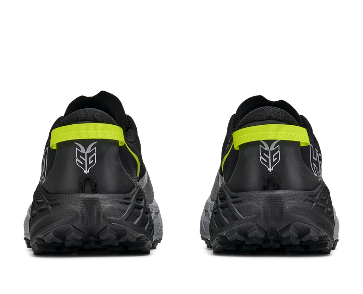Hoka Mens Speedgoat 7 - Black/Stellar Grey - Trail - AW26
