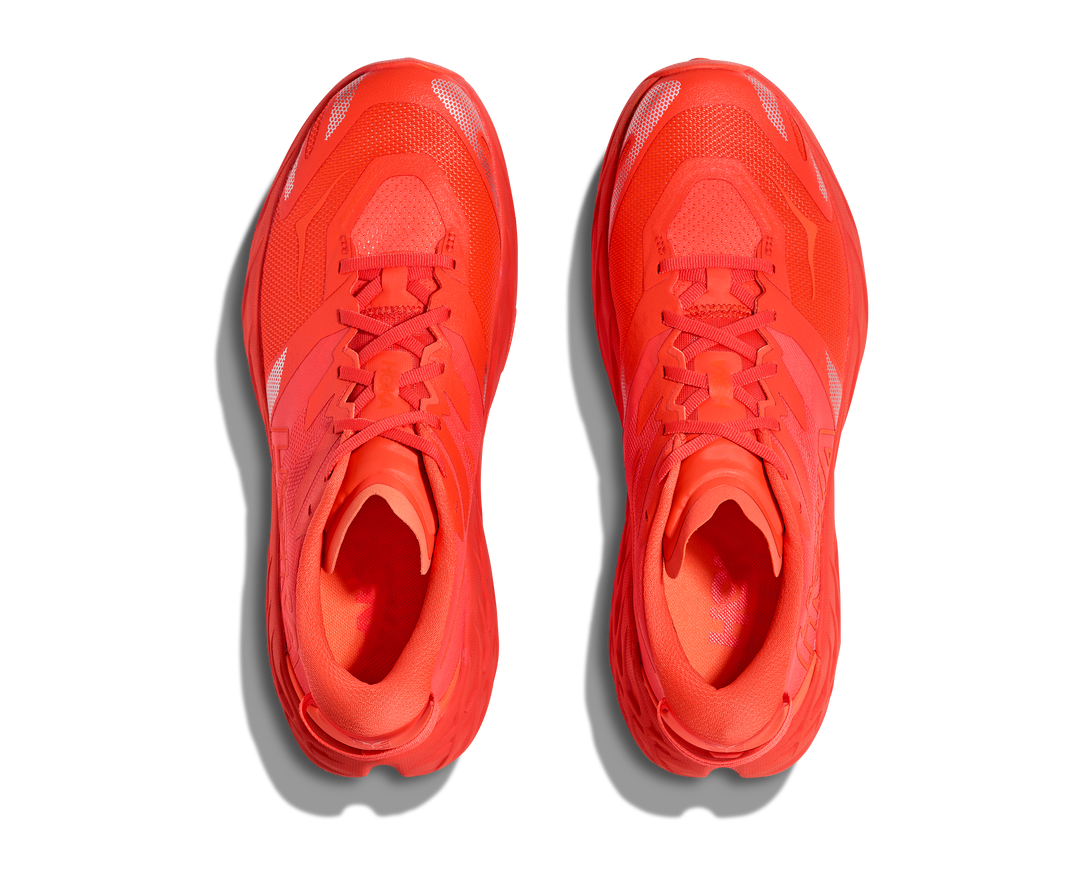 Hoka Womens Speedgoat 7 - Bell Pepper/Bell Pepper - Trail - SS26