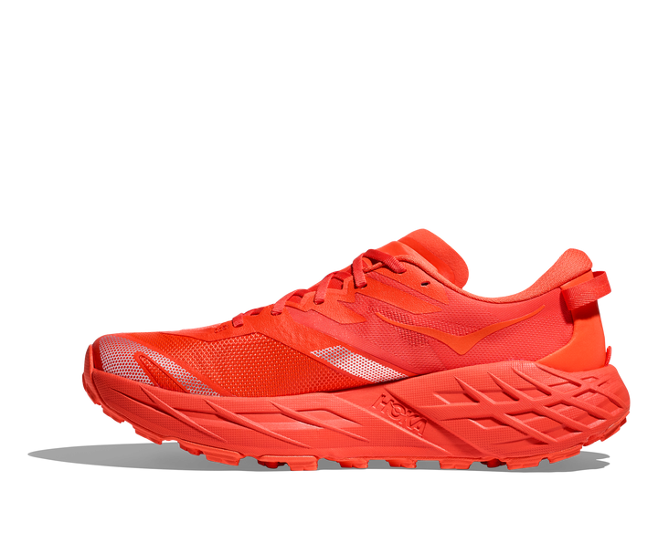 Hoka Womens Speedgoat 7 - Bell Pepper/Bell Pepper - Trail - SS26