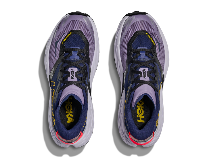 Hoka Womens Speedgoat 7 - Berry Jam/Starlight Glow - Trail - SS26