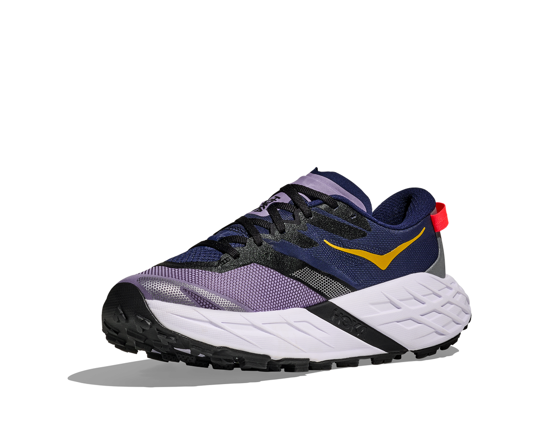 Hoka Womens Speedgoat 7 - Berry Jam/Starlight Glow - Trail - SS26