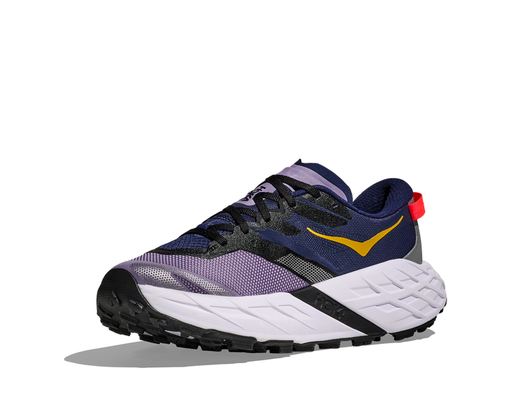 Hoka Womens Speedgoat 7 - Berry Jam/Starlight Glow - Trail - SS26