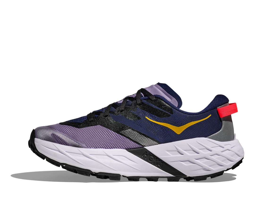 Hoka Womens Speedgoat 7 - Berry Jam/Starlight Glow - Trail - SS26