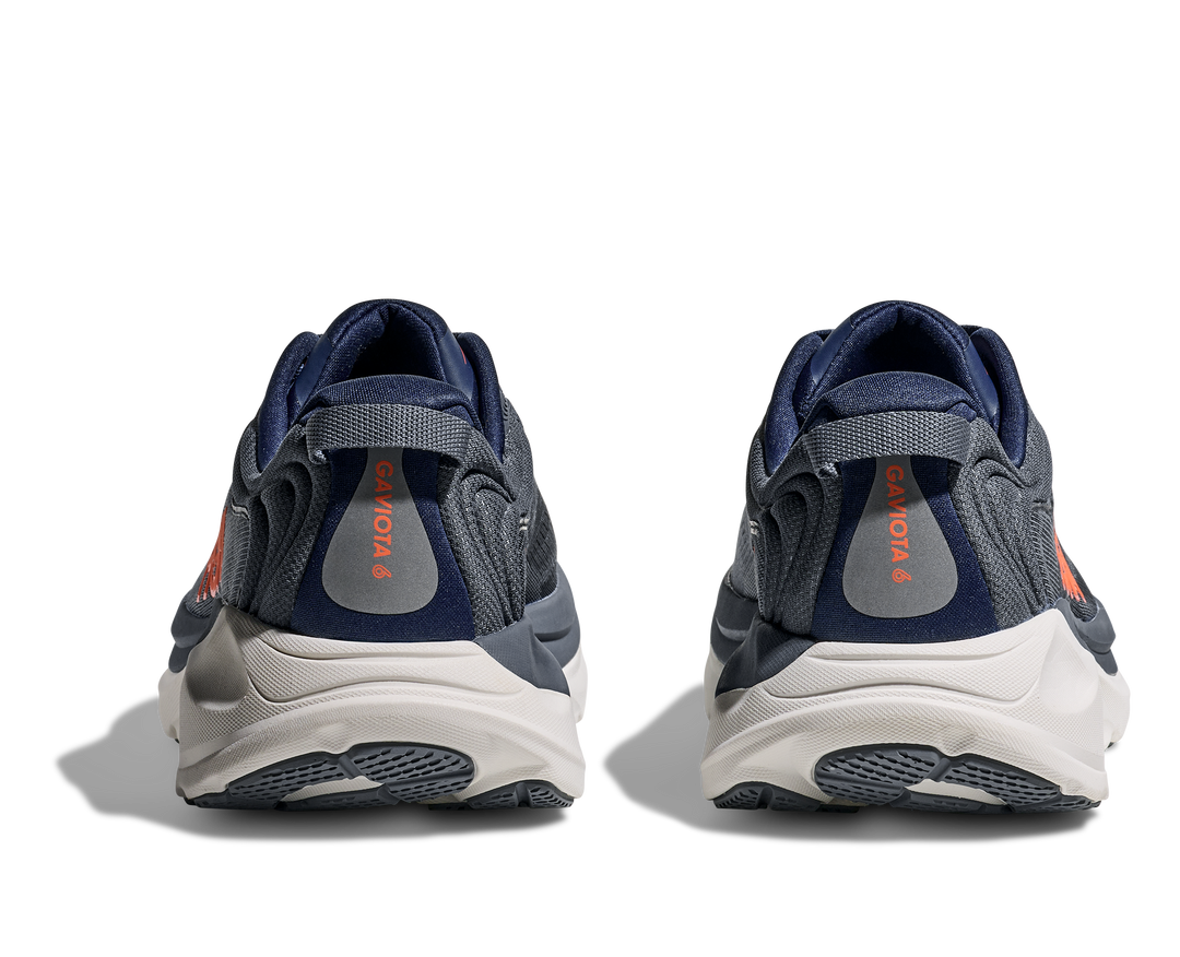 Hoka Hommes Gaviota 6 - Bleu nuit/Marine délavé - Stabilité - SS26
