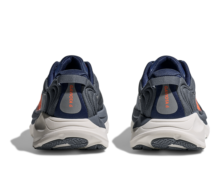 Hoka Hommes Gaviota 6 - Bleu nuit/Marine délavé - Stabilité - SS26