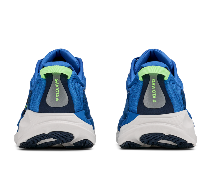 Hoka Mens Gaviota 6 - Virtual Blue/Varsity Navy - Stability - AW26