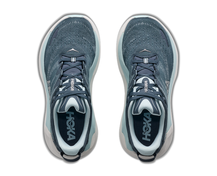 Hoka Womens Gaviota 6 - Faded Navy/Glimmering Blue - Stability - AW26