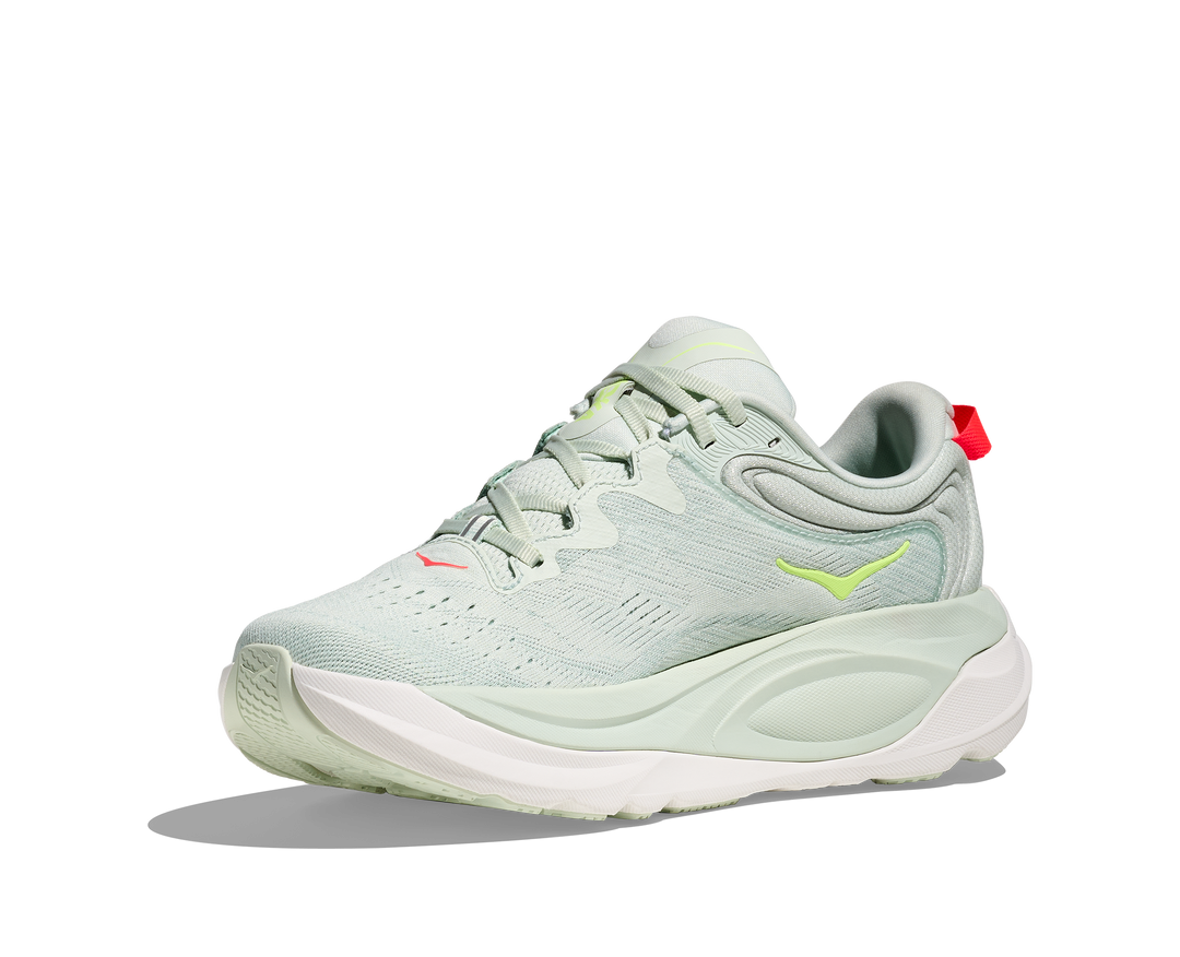 Hoka Womens Gaviota 6 - Sea Glass/Sage - Stability - SS26