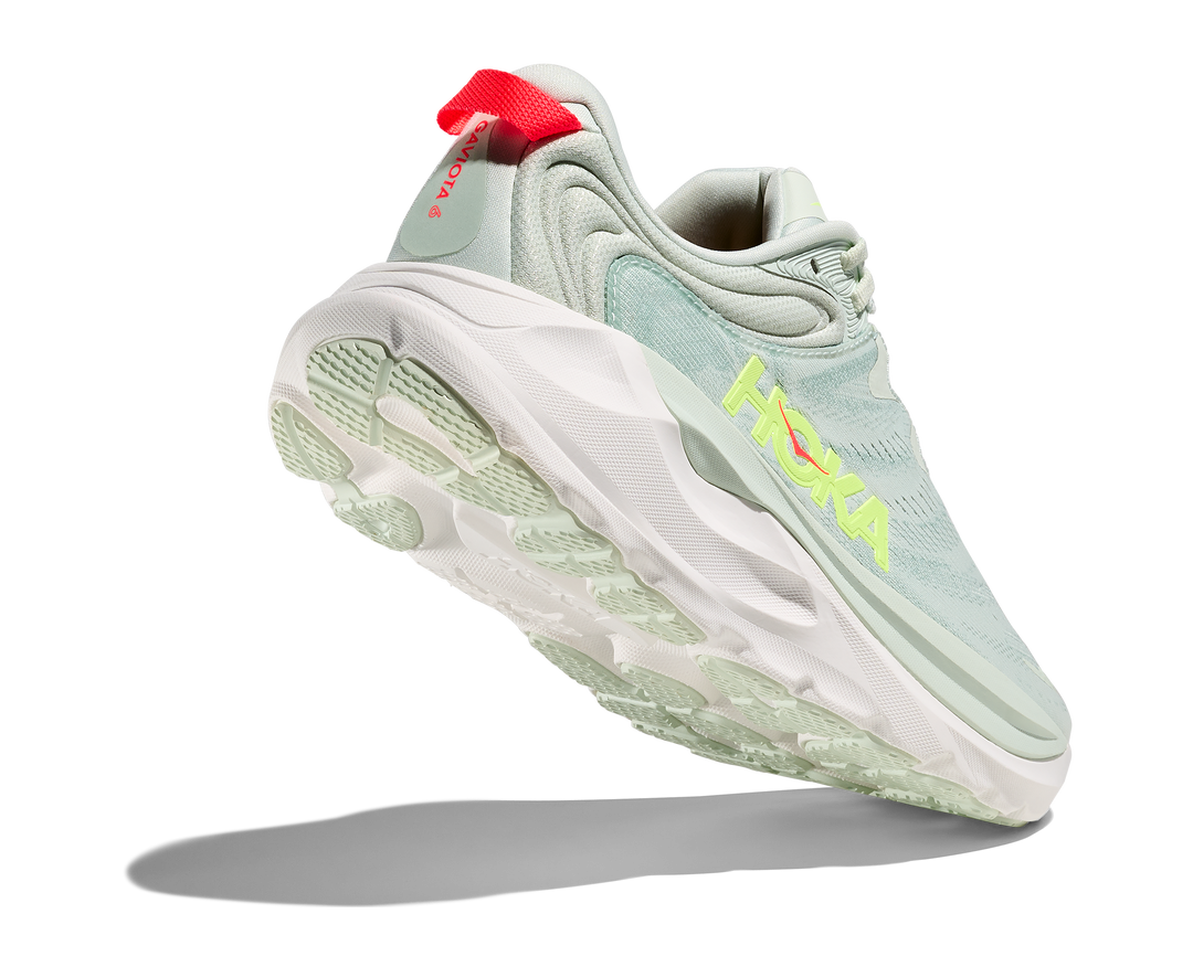 Hoka Womens Gaviota 6 - Sea Glass/Sage - Stability - SS26