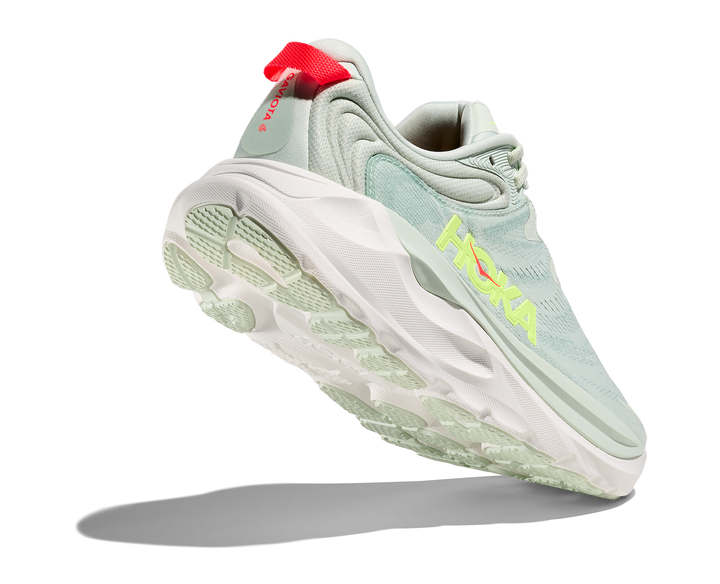 Hoka Womens Gaviota 6 - Sea Glass/Sage - Stability - SS26