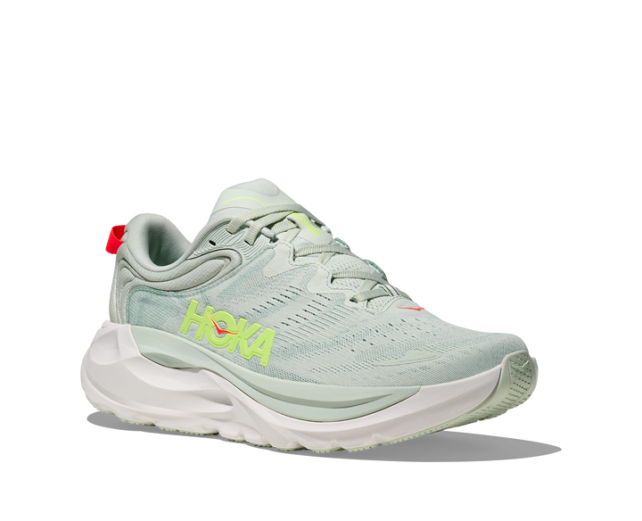 Hoka Womens Gaviota 6 - Sea Glass/Sage - Stability - SS26