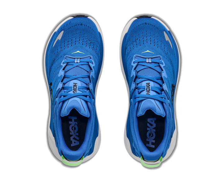 Hoka Mens Gaviota 6 Wide - 2E Width - Virtual Blue/Varsity Blue - Stability - AW26