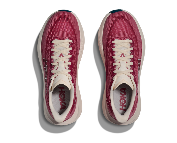 Hoka Damen Mach 7 – Preiselbeere/Cranberry – Neutral – SS26