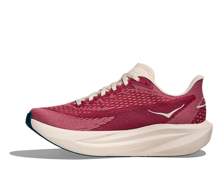 Hoka Damen Mach 7 – Preiselbeere/Cranberry – Neutral – SS26