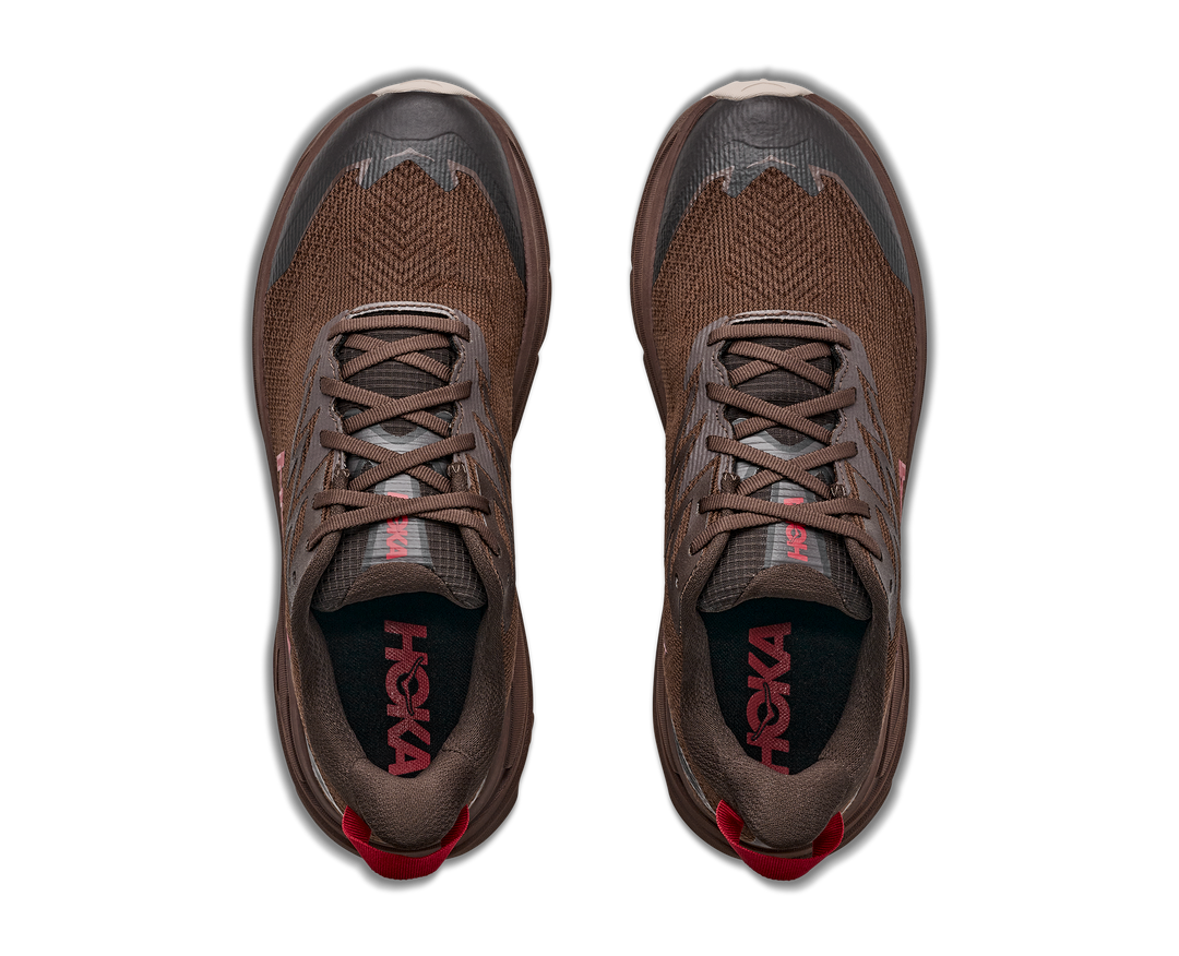 Hoka Mens Challenger 8 GTX - Spiced Chocolate/Cast Iron - Trail - AW26