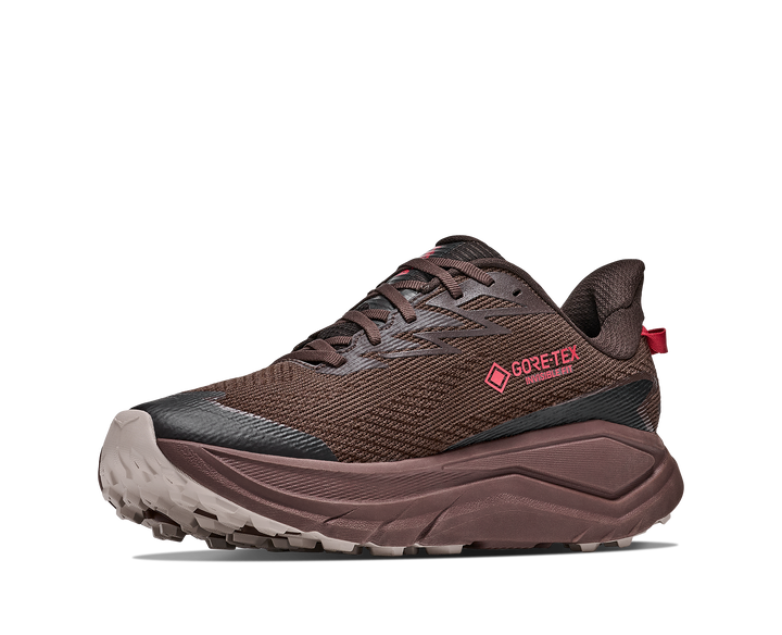 Hoka Mens Challenger 8 GTX - Spiced Chocolate/Cast Iron - Trail - AW26