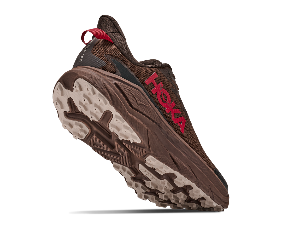 Hoka Mens Challenger 8 GTX - Spiced Chocolate/Cast Iron - Trail - AW26