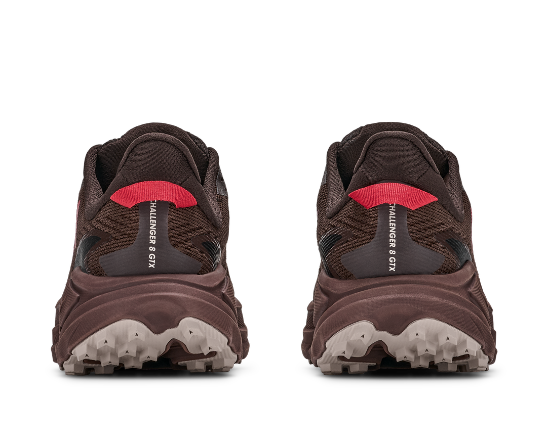 Hoka Mens Challenger 8 GTX - Spiced Chocolate/Cast Iron - Trail - AW26
