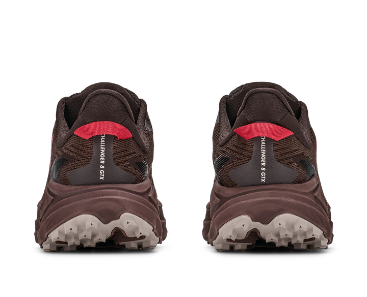 Hoka Mens Challenger 8 GTX - Spiced Chocolate/Cast Iron - Trail - AW26