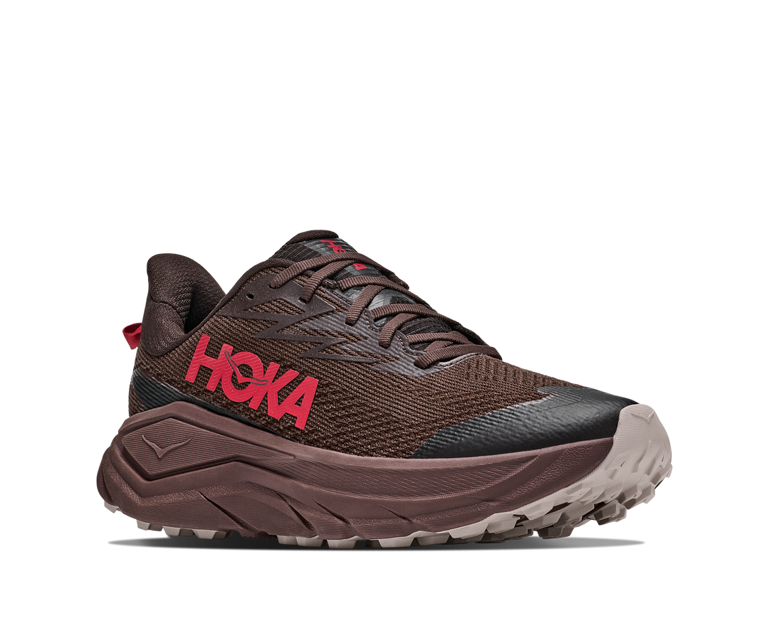 Hoka Mens Challenger 8 GTX - Spiced Chocolate/Cast Iron - Trail - AW26