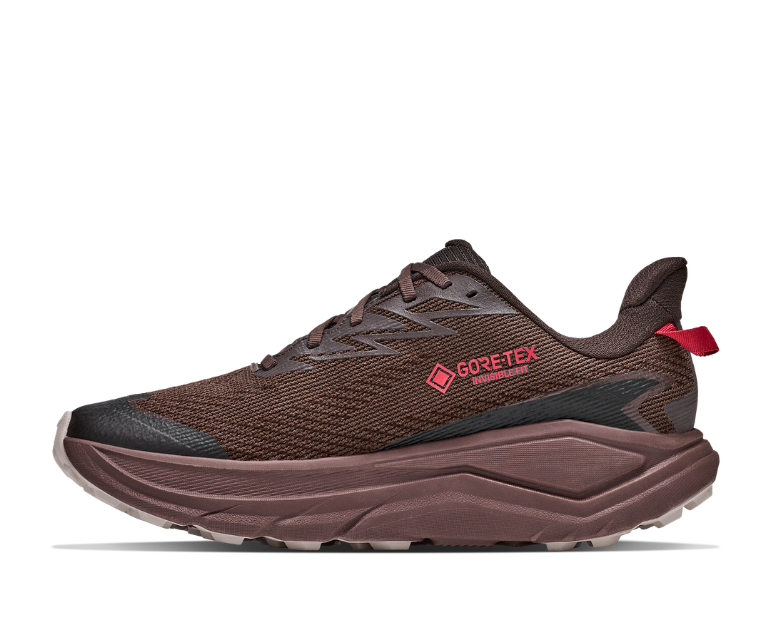 Hoka Mens Challenger 8 GTX - Spiced Chocolate/Cast Iron - Trail - AW26