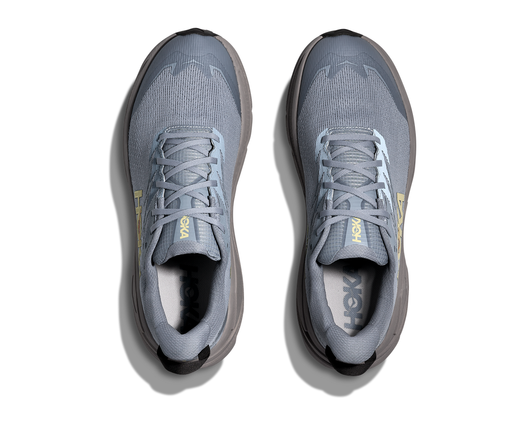 Hoka Mens Challenger 8 GTX - Bleu délavé/Cement - Trail - SS26