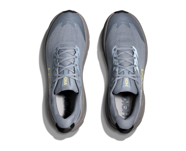 Hoka Mens Challenger 8 GTX - Bleu délavé/Cement - Trail - SS26