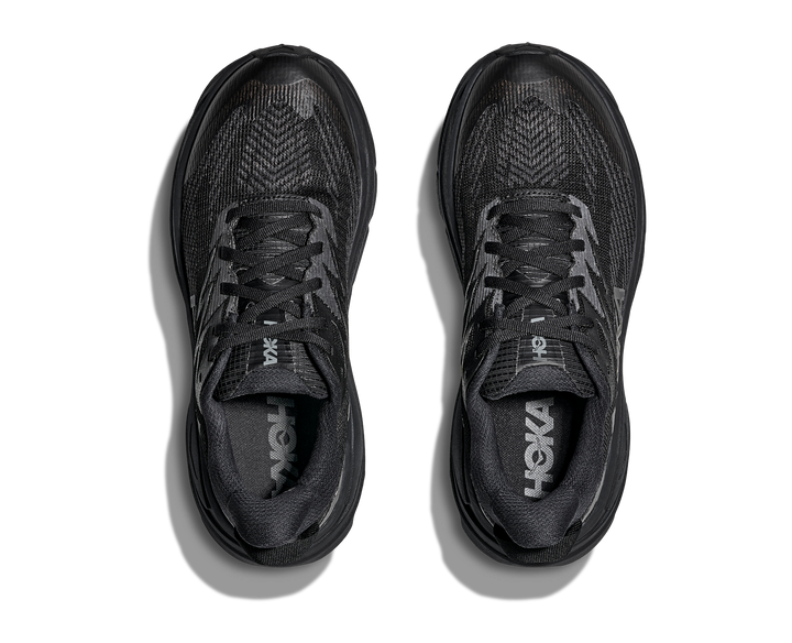 Hoka Womens Challenger 8 GTX - Black/Carbon - Trail - SS26