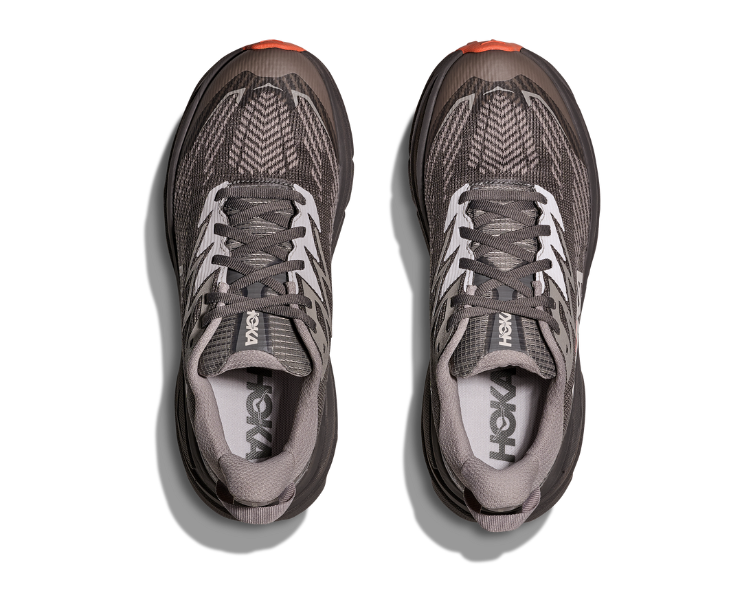 Hoka Damen Challenger 8 GTX – Zement/Schotter – Trail – SS26