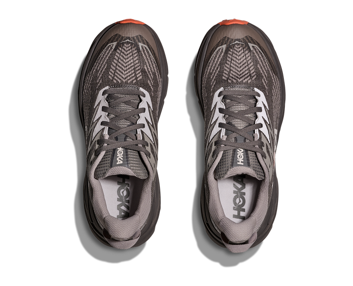 Hoka Damen Challenger 8 GTX – Zement/Schotter – Trail – SS26