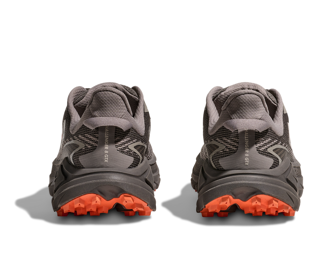 Hoka Damen Challenger 8 GTX – Zement/Schotter – Trail – SS26