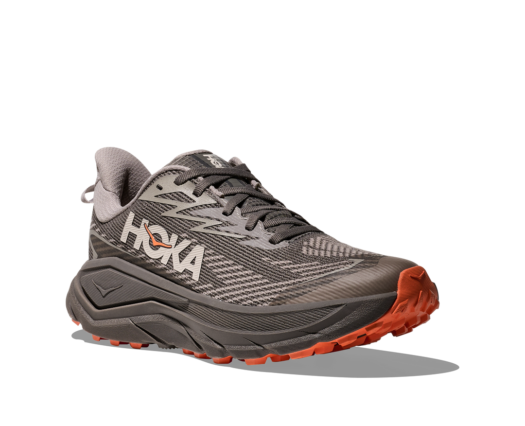 Hoka Damen Challenger 8 GTX – Zement/Schotter – Trail – SS26