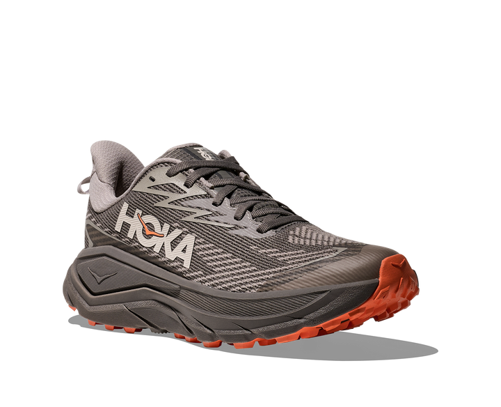 Hoka Damen Challenger 8 GTX – Zement/Schotter – Trail – SS26