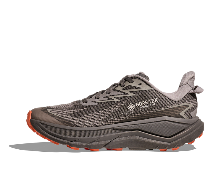 Hoka Damen Challenger 8 GTX – Zement/Schotter – Trail – SS26