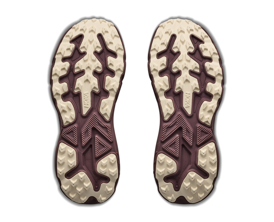 Hoka Womens Challenger 8 GTX - Smoky Quartz/Alabaster - Trail - AW26