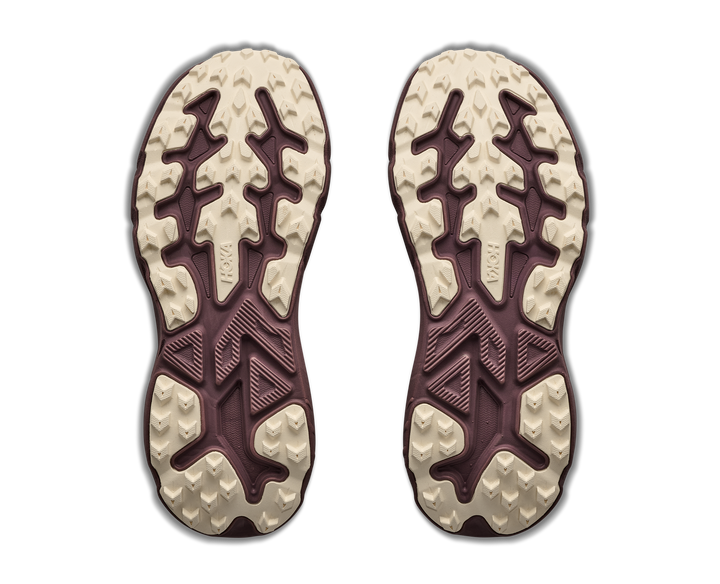 Hoka Womens Challenger 8 GTX - Smoky Quartz/Alabaster - Trail - AW26