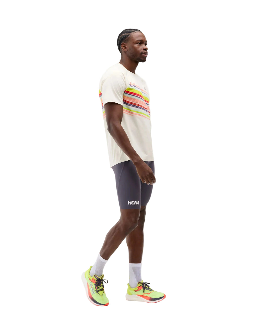 Hoka Mens Race Day Half Tight - Squid Ink - SS26