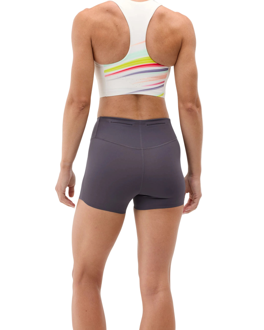 Hoka Womens Race Day Fitted 2,5" Short - Squid Ink - SS26