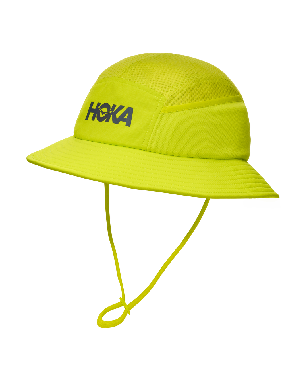 Hoka Unisex Adventure Hat 2.0 - Hoka Citrus