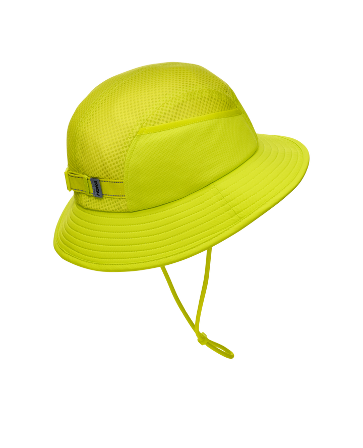 Hoka Unisex Adventure Hat 2.0 - Hoka Citrus
