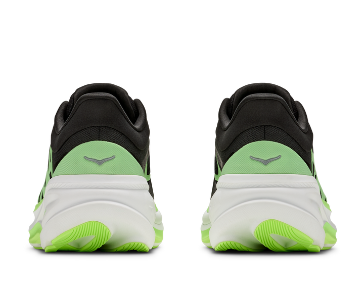 Hoka Mens Clifton Pro - Carbon Black/Tart Apple - Neutral - AW26