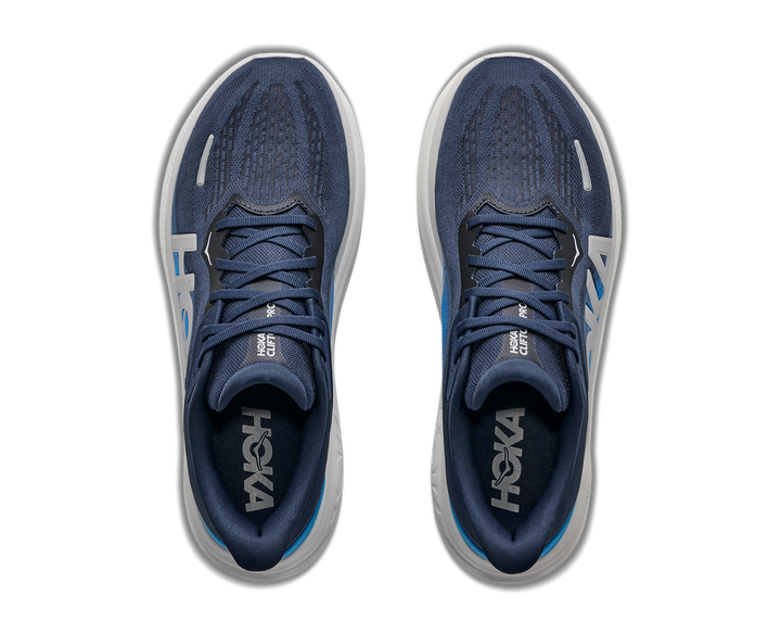 Hoka Mens Clifton Pro - Varsity Navy/Soft Cobalt - Neutral - AW26