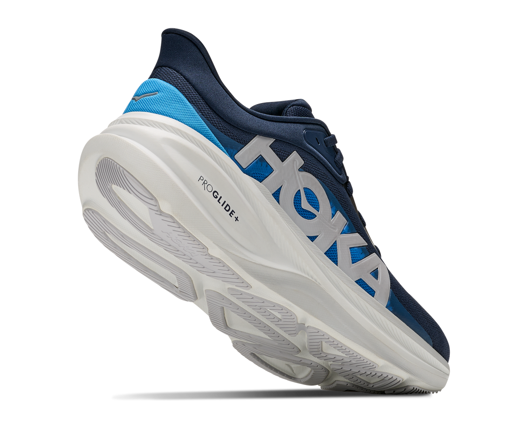 Hoka Mens Clifton Pro - Varsity Navy/Soft Cobalt - Neutral - AW26