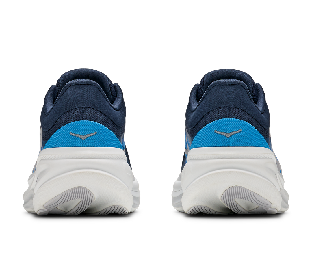 Hoka Mens Clifton Pro - Varsity Navy/Soft Cobalt - Neutral - AW26