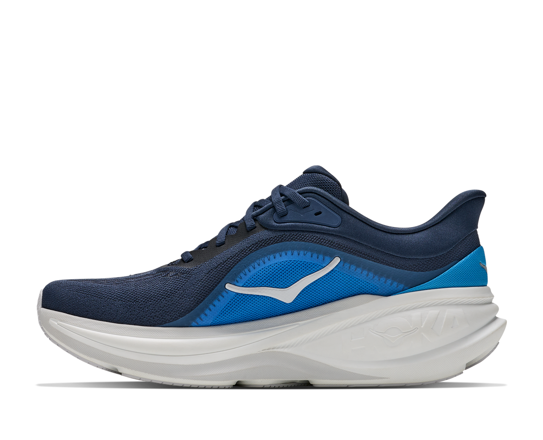 Hoka Mens Clifton Pro - Varsity Navy/Soft Cobalt - Neutral - AW26