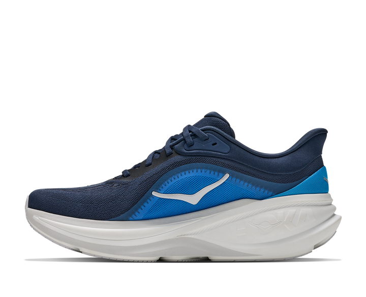Hoka Mens Clifton Pro - Varsity Navy/Soft Cobalt - Neutral - AW26