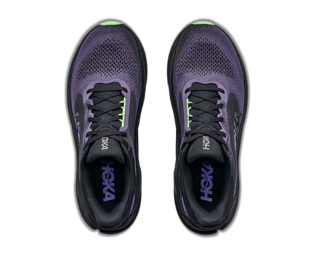 Hoka Mens Arahi 9 - Black/Squid Ink - Stability - AW26
