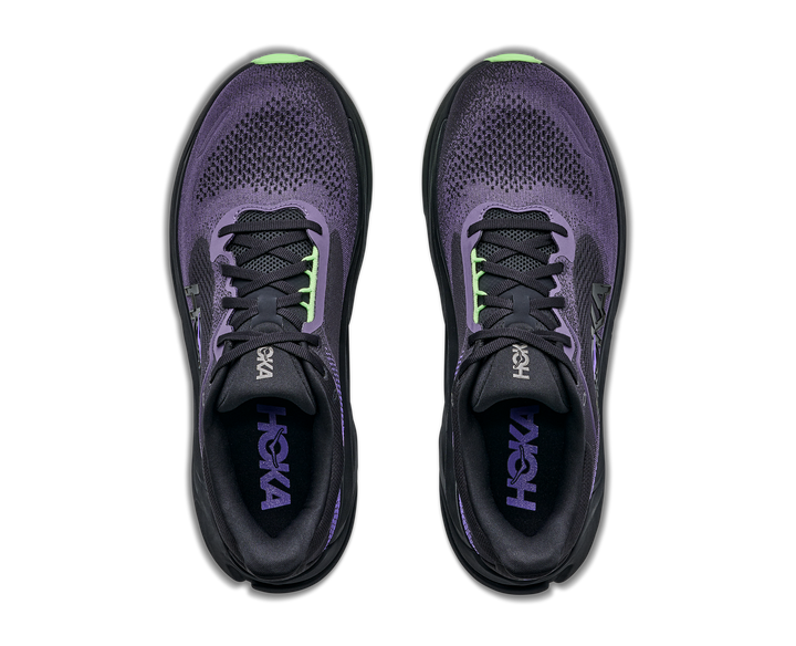Hoka Mens Arahi 9 - Black/Squid Ink - Stability - AW26