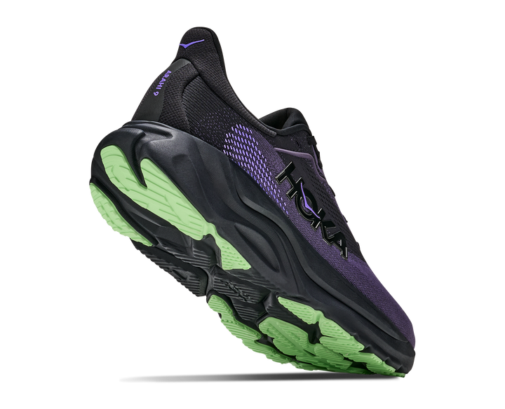 Hoka Mens Arahi 9 - Black/Squid Ink - Stability - AW26